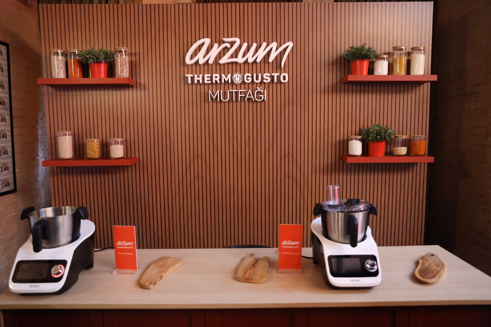 Arzum Thermogusto Lansmanı — Kirala Bizden etkinlik karesi 9
