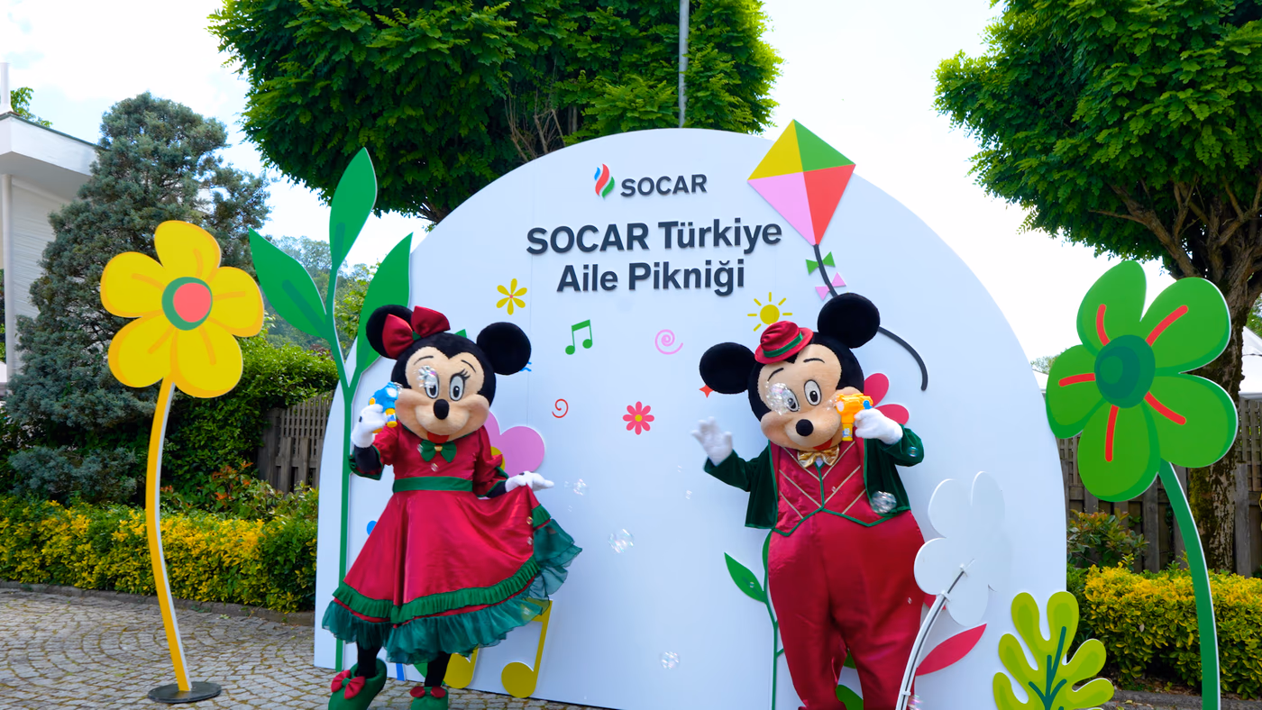 SOCAR Aile Pikniği — Kirala Bizden etkinlik karesi 14