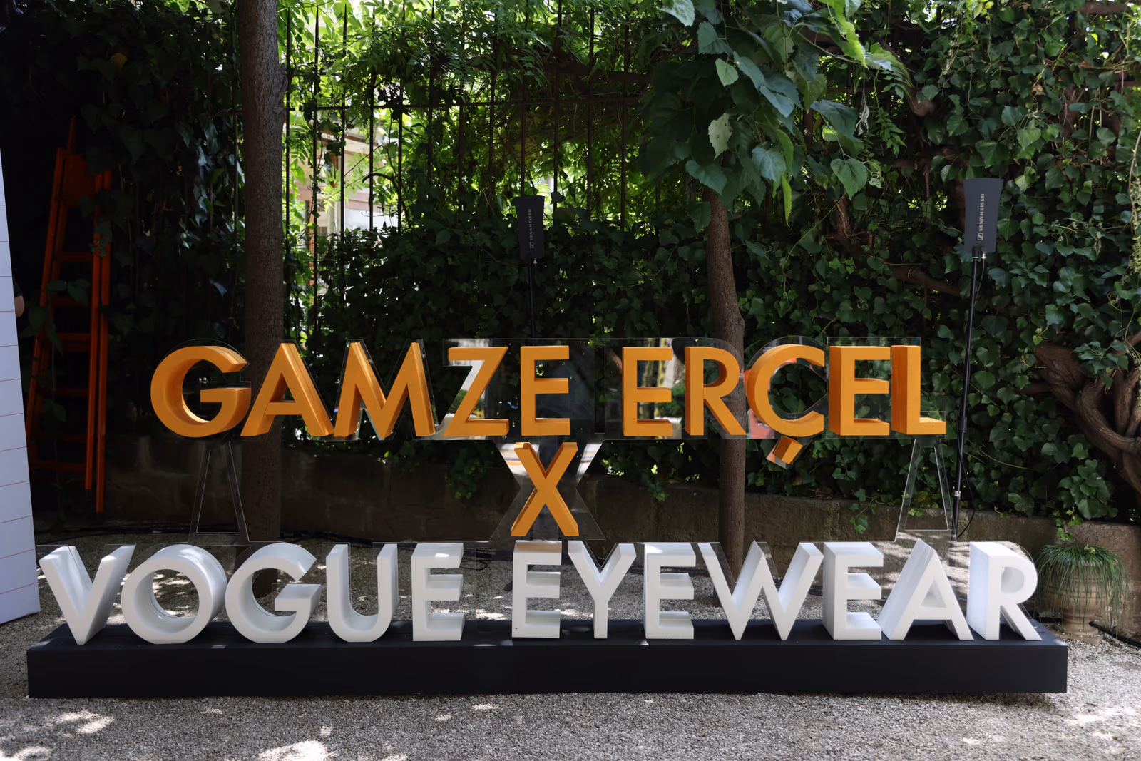 Vogue Gamze Erçel Lansmanı — Kirala Bizden etkinlik karesi 7