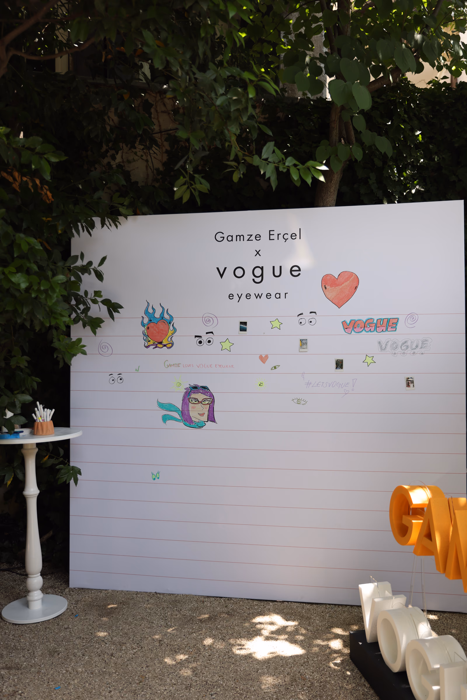 Vogue Gamze Erçel Lansmanı — Kirala Bizden etkinlik karesi 14