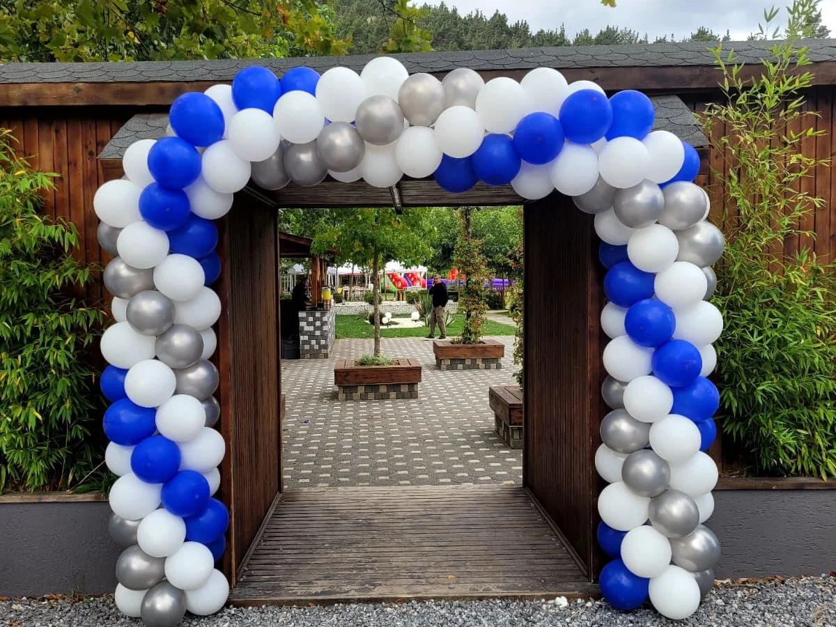 Balon Tak kiralama — Kirala Bizden