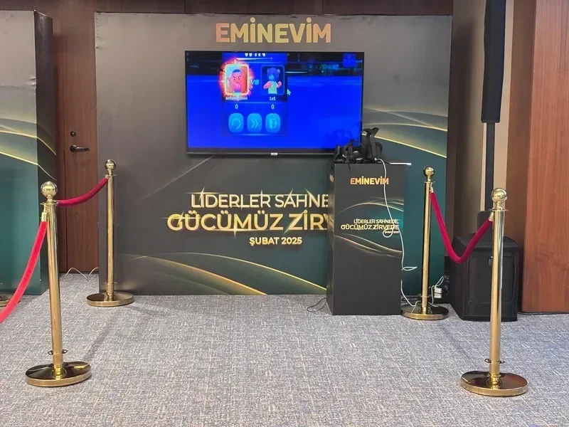 Basketbol VR kiralama — Kirala Bizden