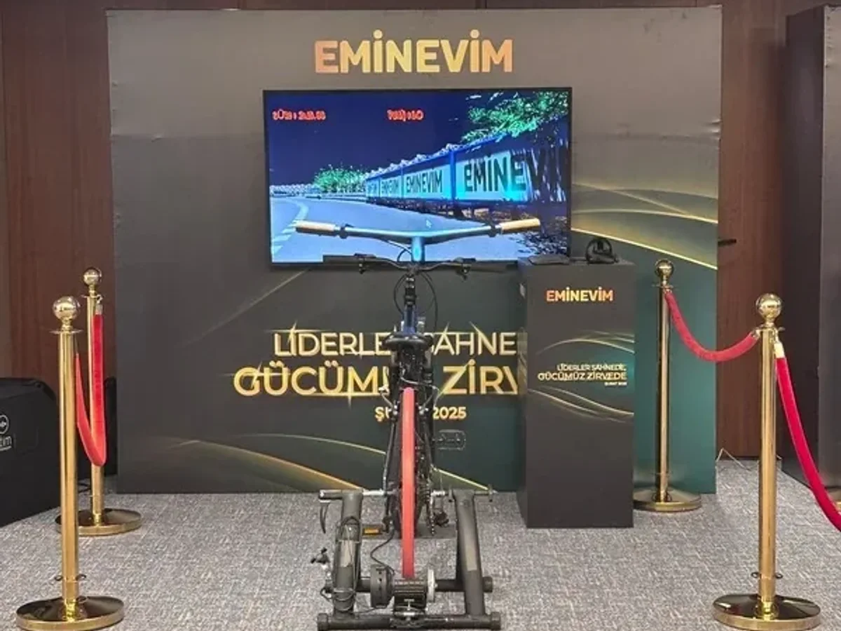 Kirala Bizden Bisiklet VR dijital etkinlik aktivitesi kiralama