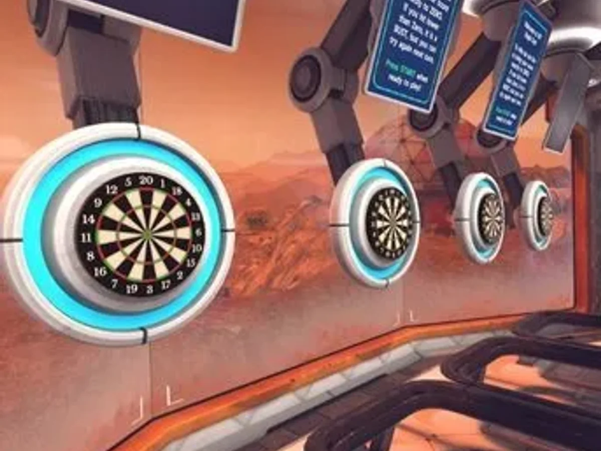 Kirala Bizden Dart VR dijital etkinlik aktivitesi kiralama