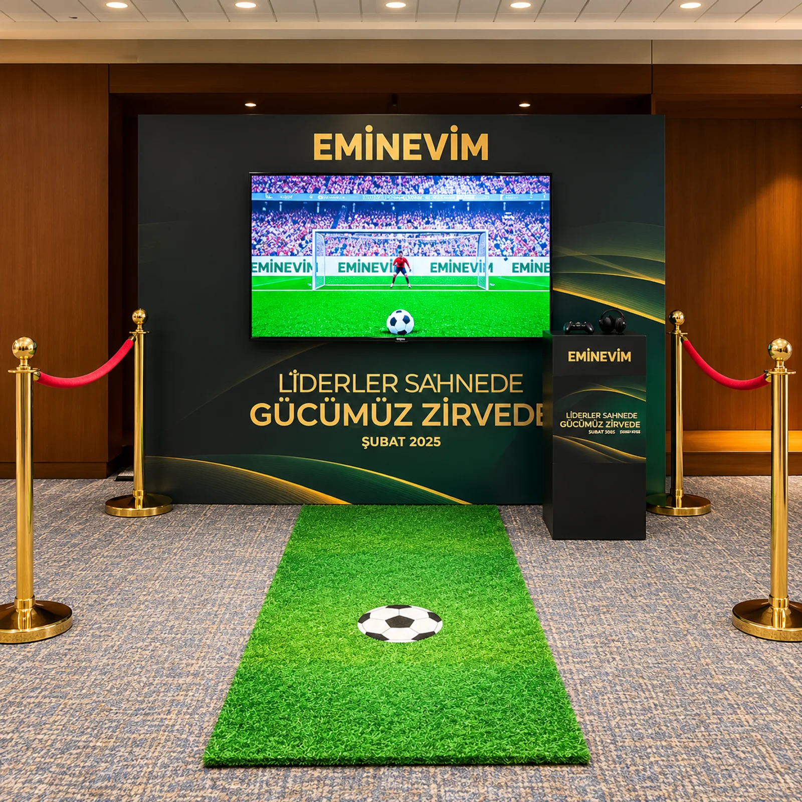 Kirala Bizden Dijital Penaltı kiralama