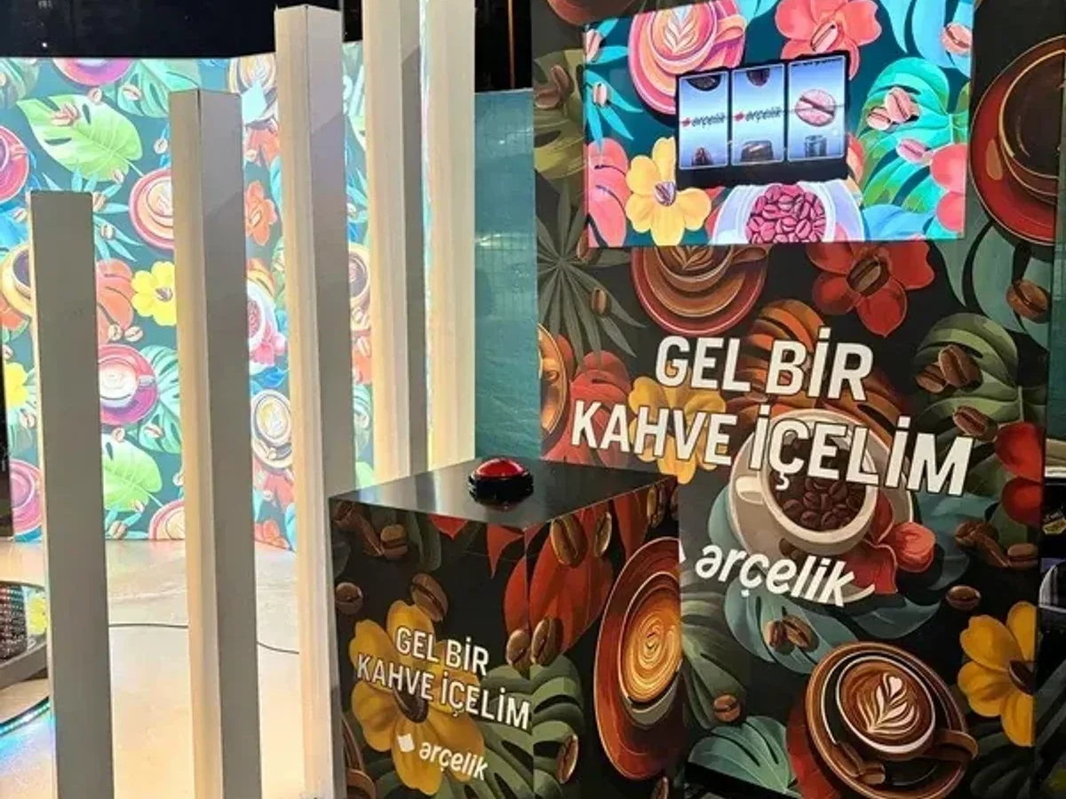 Kirala Bizden Jackpot dijital etkinlik aktivitesi kiralama
