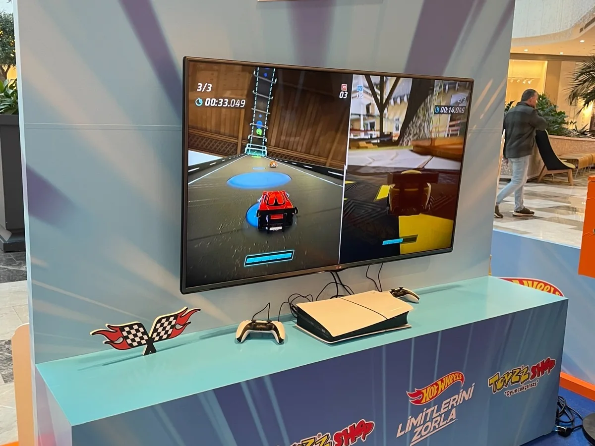 Kirala Bizden Playstation dijital etkinlik aktivitesi kiralama
