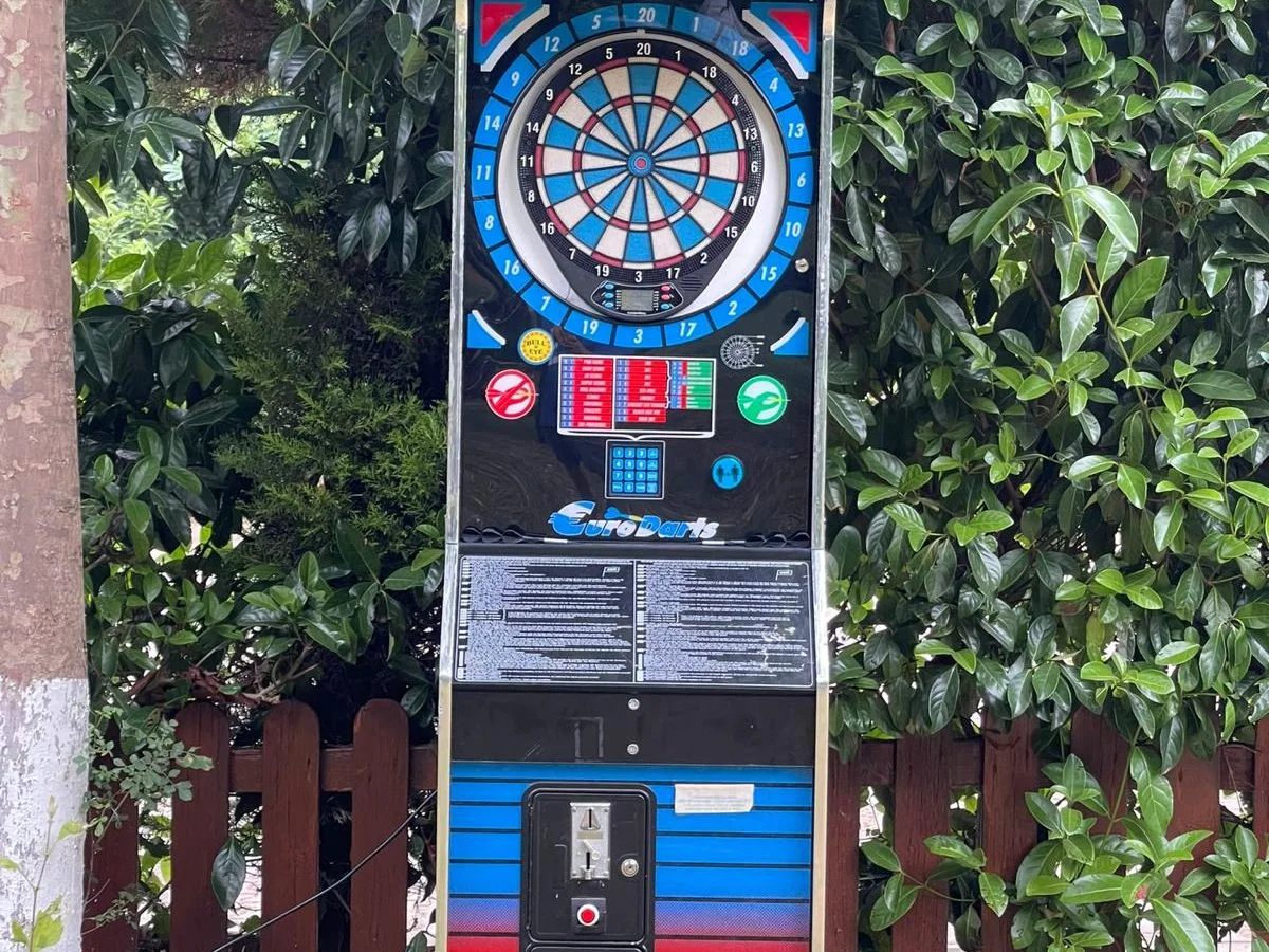 Kirala Bizden Dijital Dart kiralama