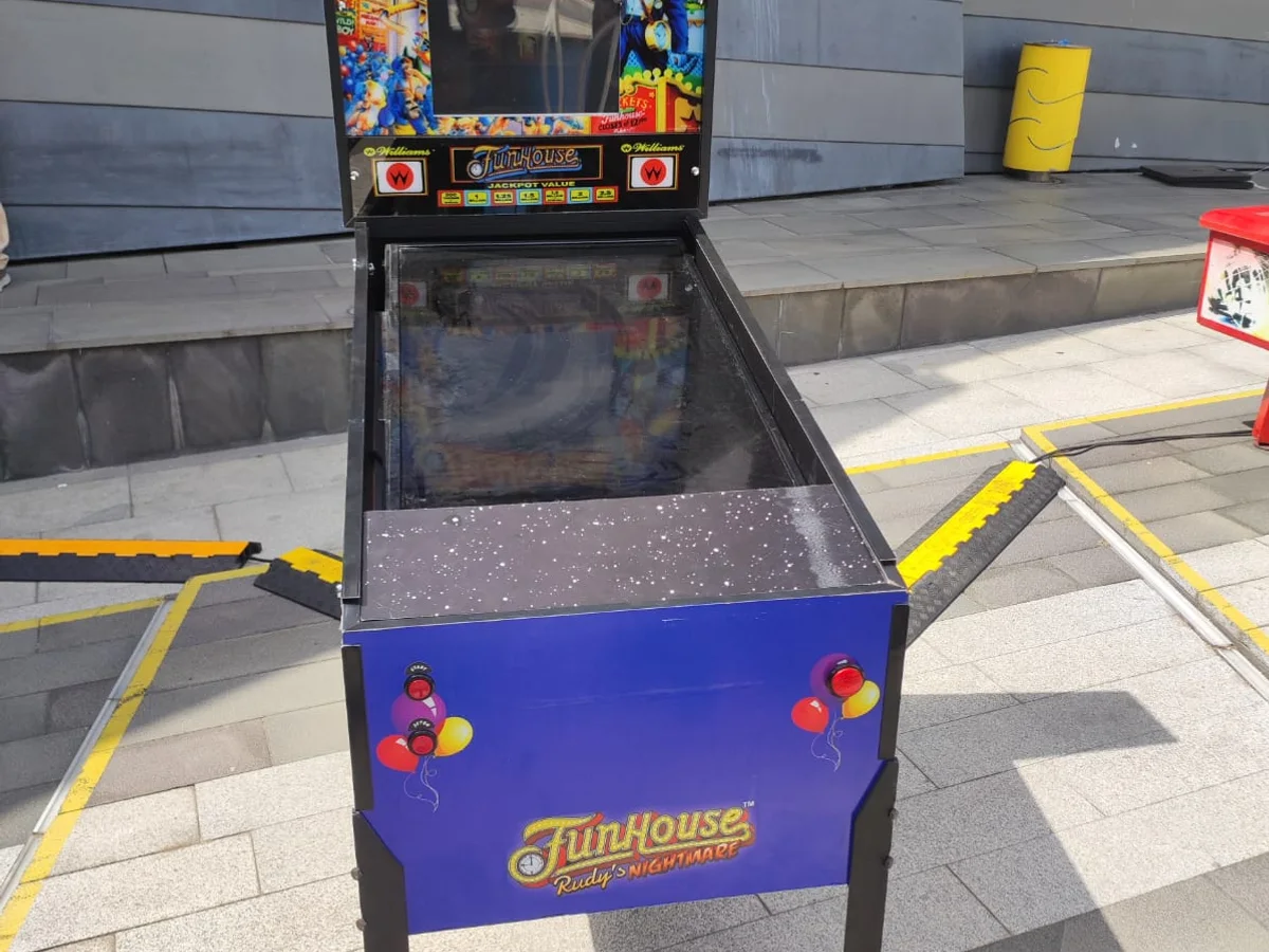Kirala Bizden Dijital Tilt Makinesi kiralama
