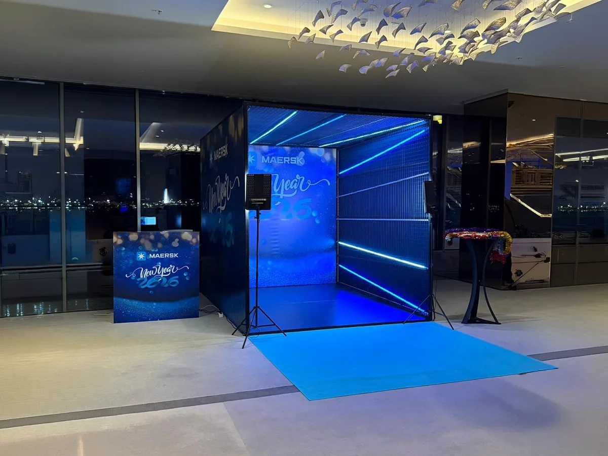 Kirala Bizden Led Room Fotoğraf Odası fotoğraf aktivitesi kiralama