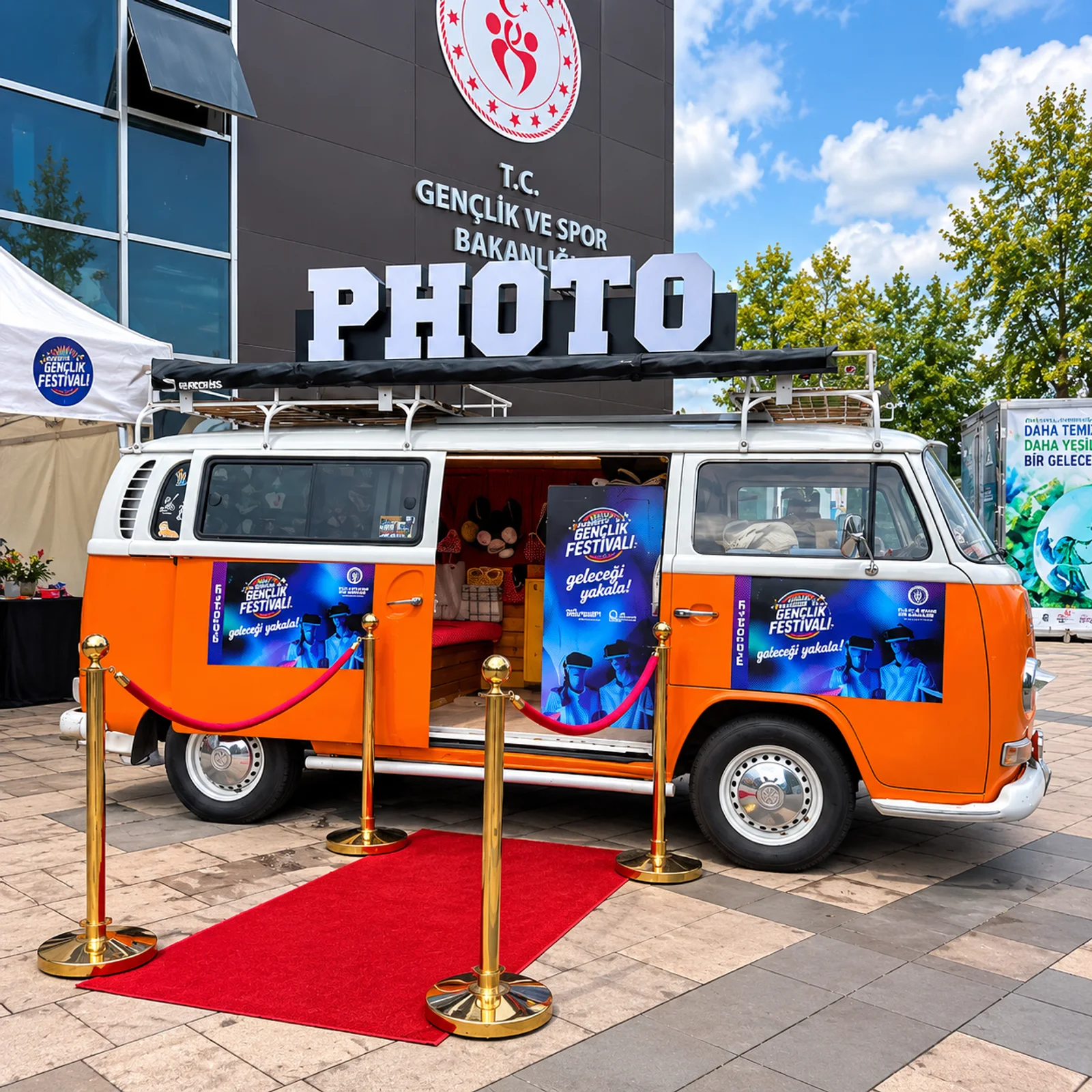 Kirala Bizden Photo Bus Fotoğraf Otobüsü fotoğraf aktivitesi kiralama