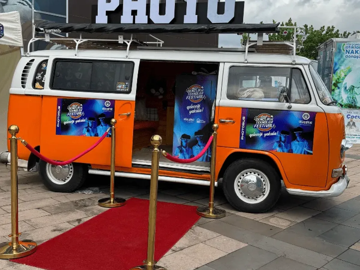 Kirala Bizden Photo Bus Fotoğraf Otobüsü fotoğraf aktivitesi kiralama