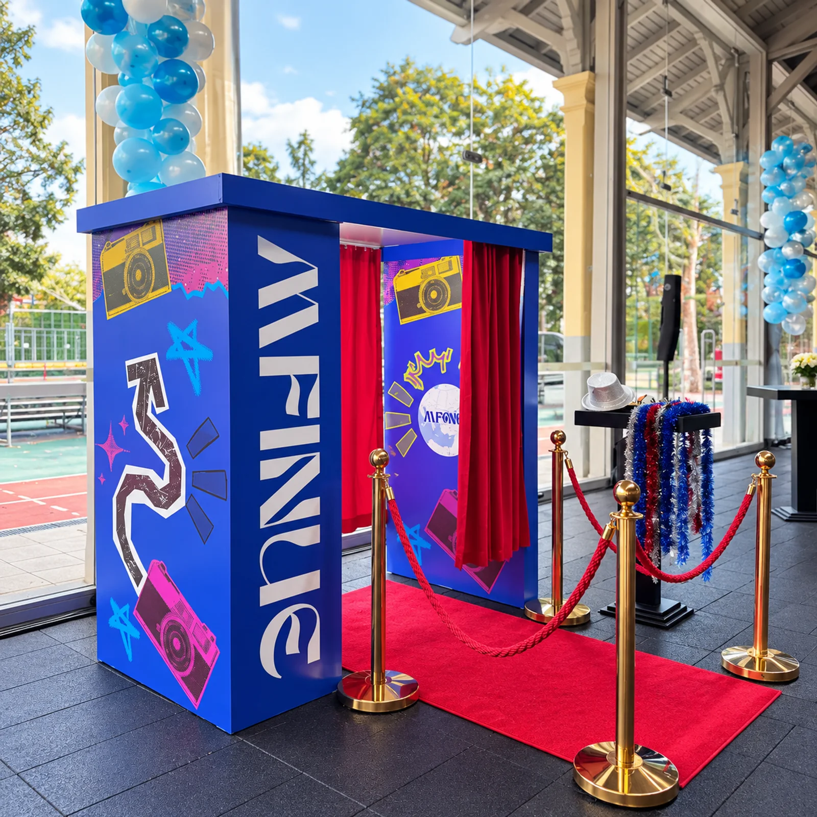 Kirala Bizden Photobooth Fotoğraf Kabini fotoğraf aktivitesi kiralama