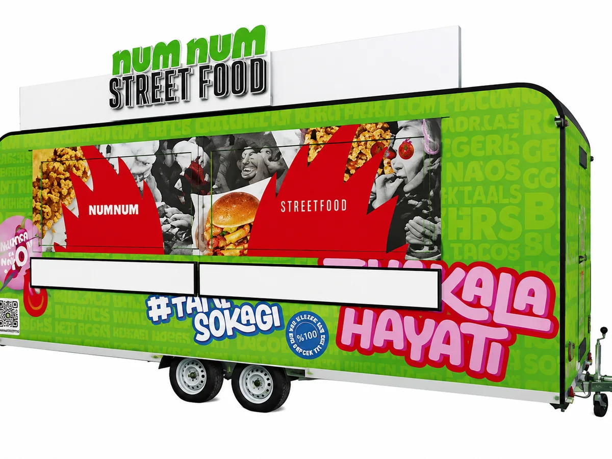 Karavan 1 kiralama — Kirala Bizden