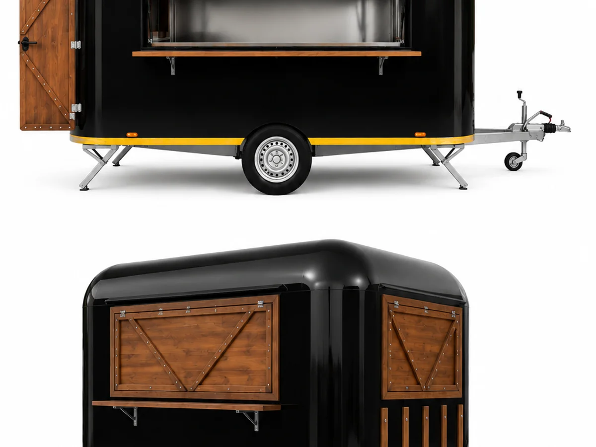 Karavan 10 kiralama — Kirala Bizden