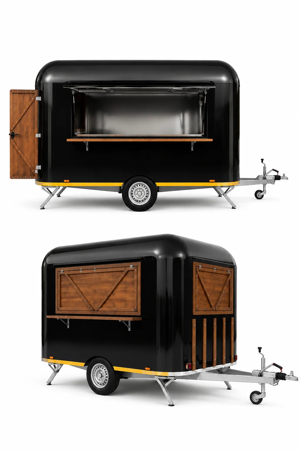 Kirala Bizden Karavan 10 kiralama