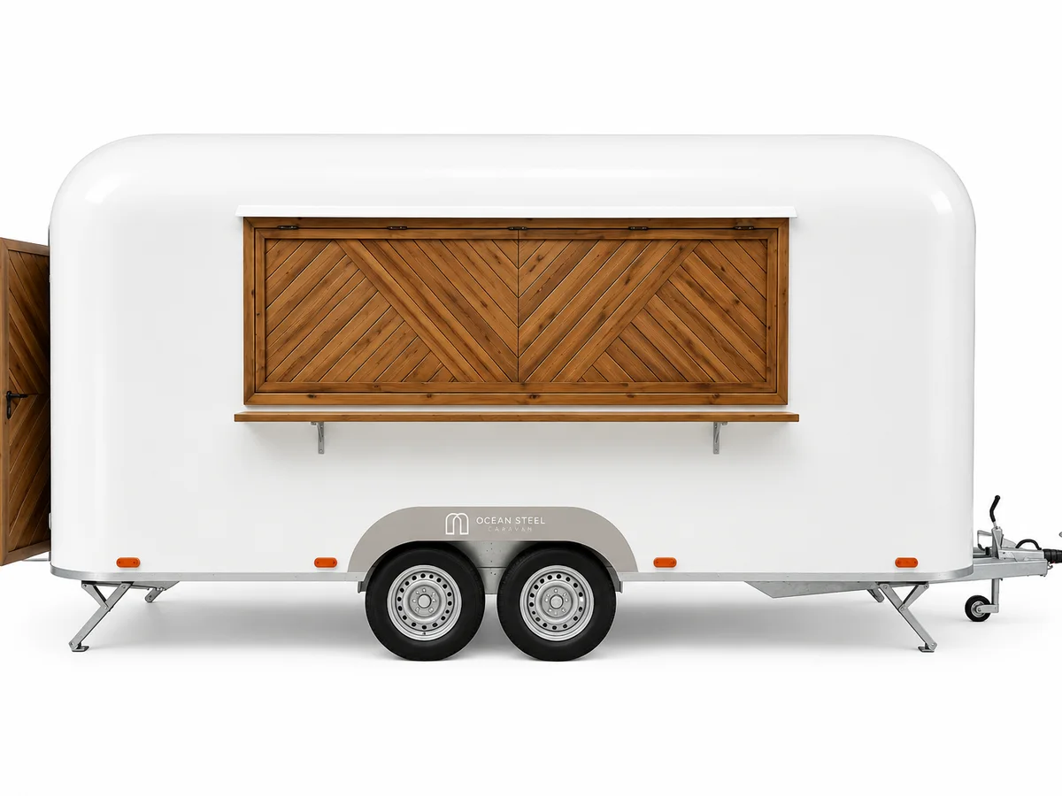 Karavan 12 kiralama — Kirala Bizden