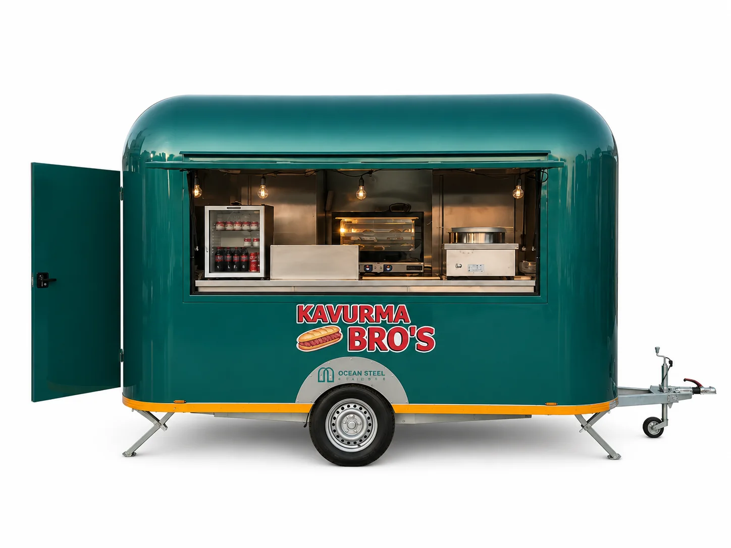 Kirala Bizden Karavan 13 kiralama