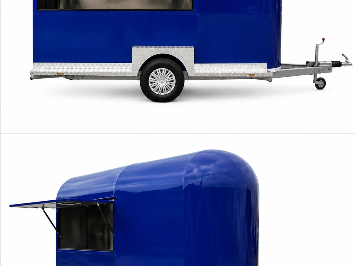 Karavan 2 kiralama — Kirala Bizden