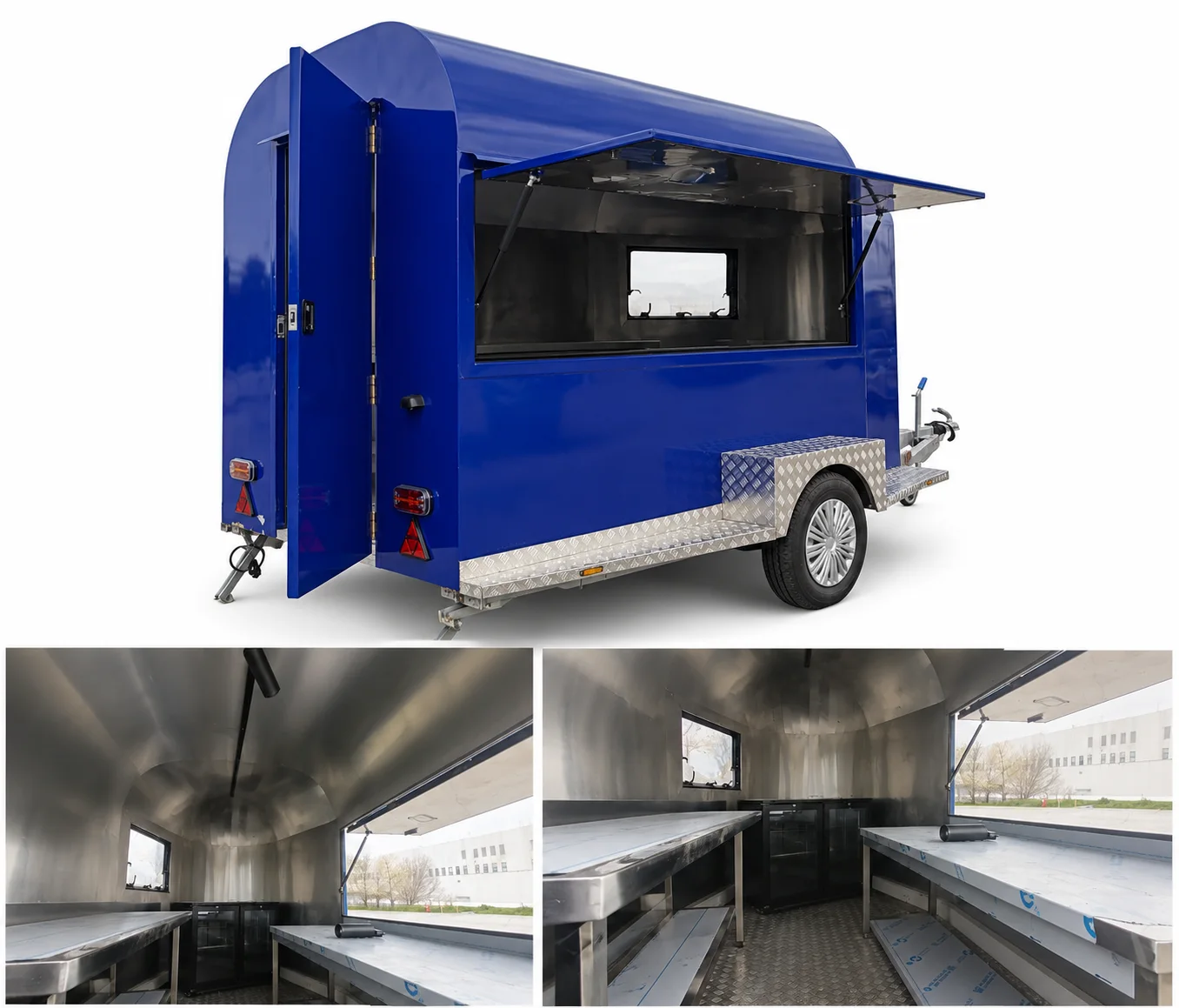 Kirala Bizden Karavan 4 kiralama