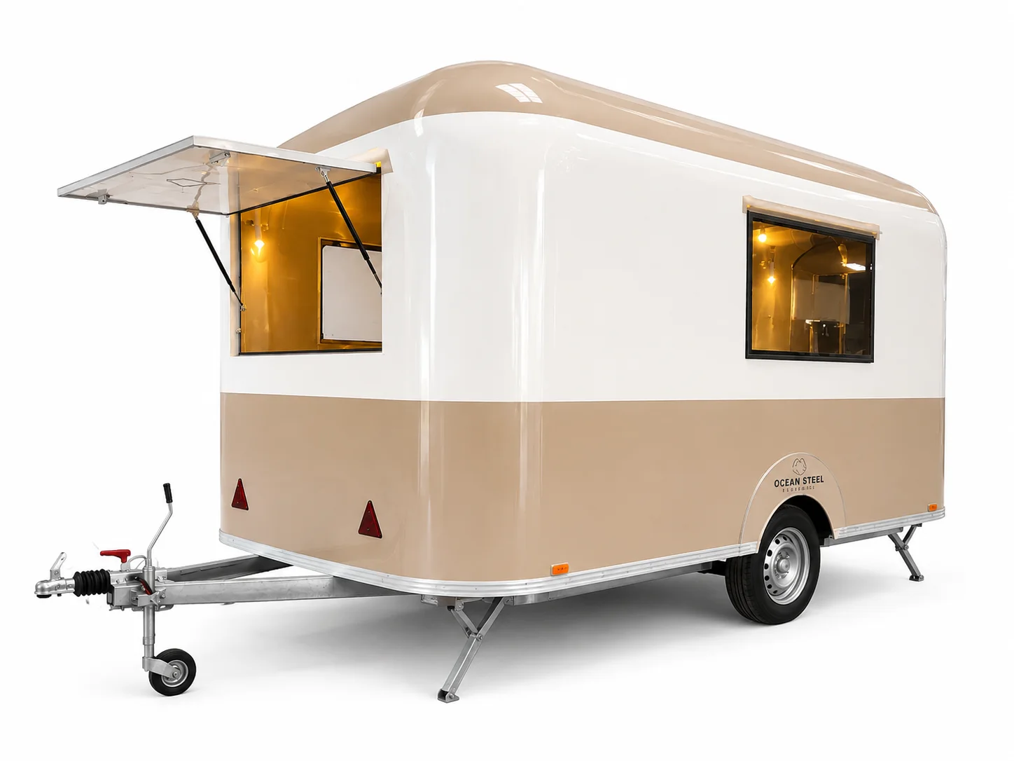 Kirala Bizden Karavan 8 kiralama