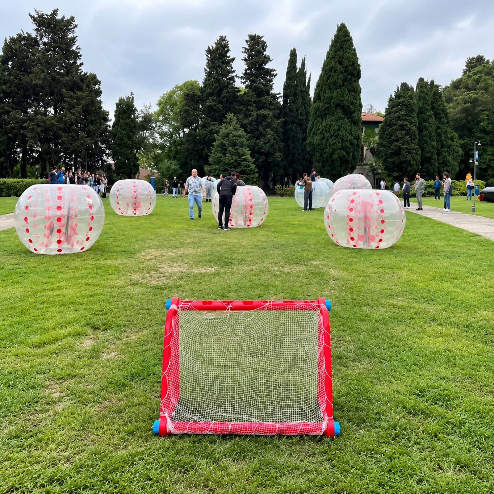 Kirala Bizden Balon Futbolu kiralama