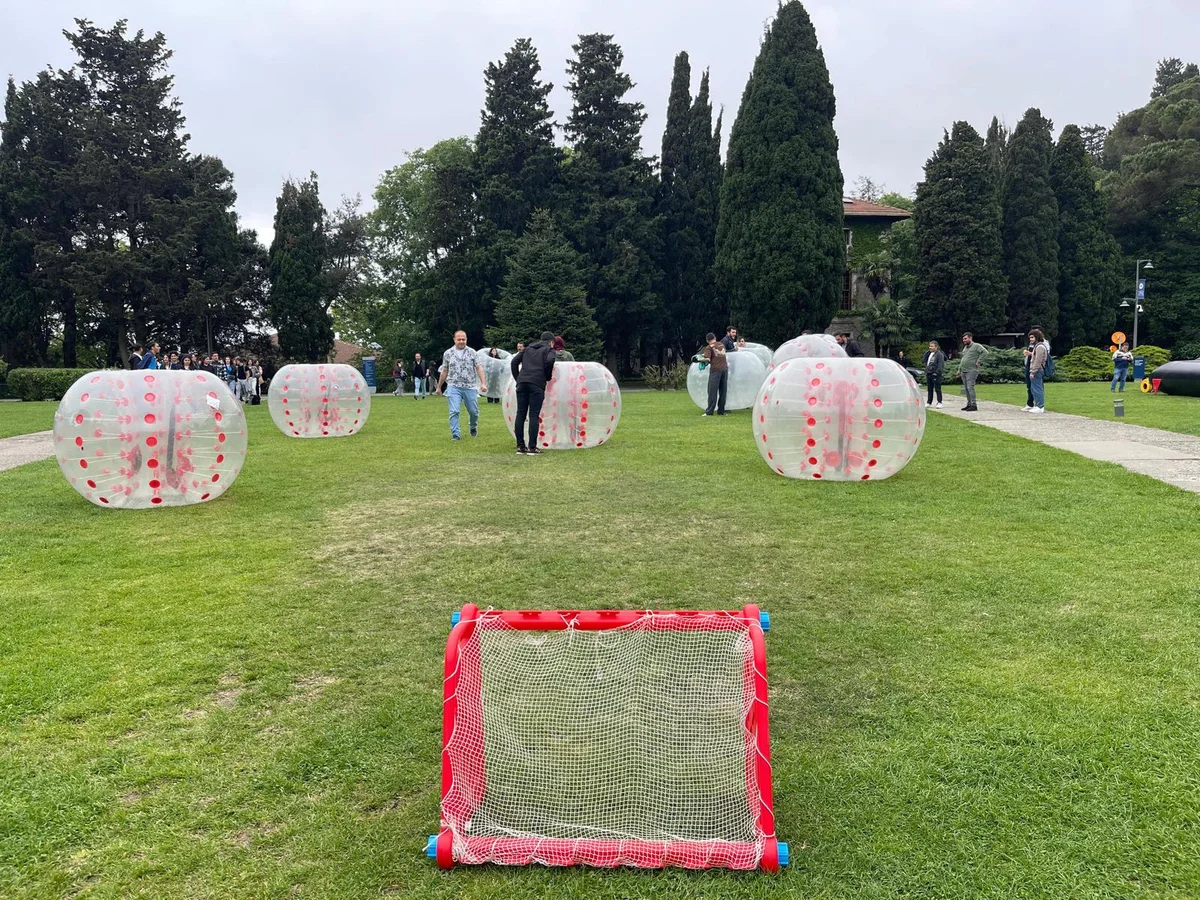 Kirala Bizden Balon Futbolu kiralama