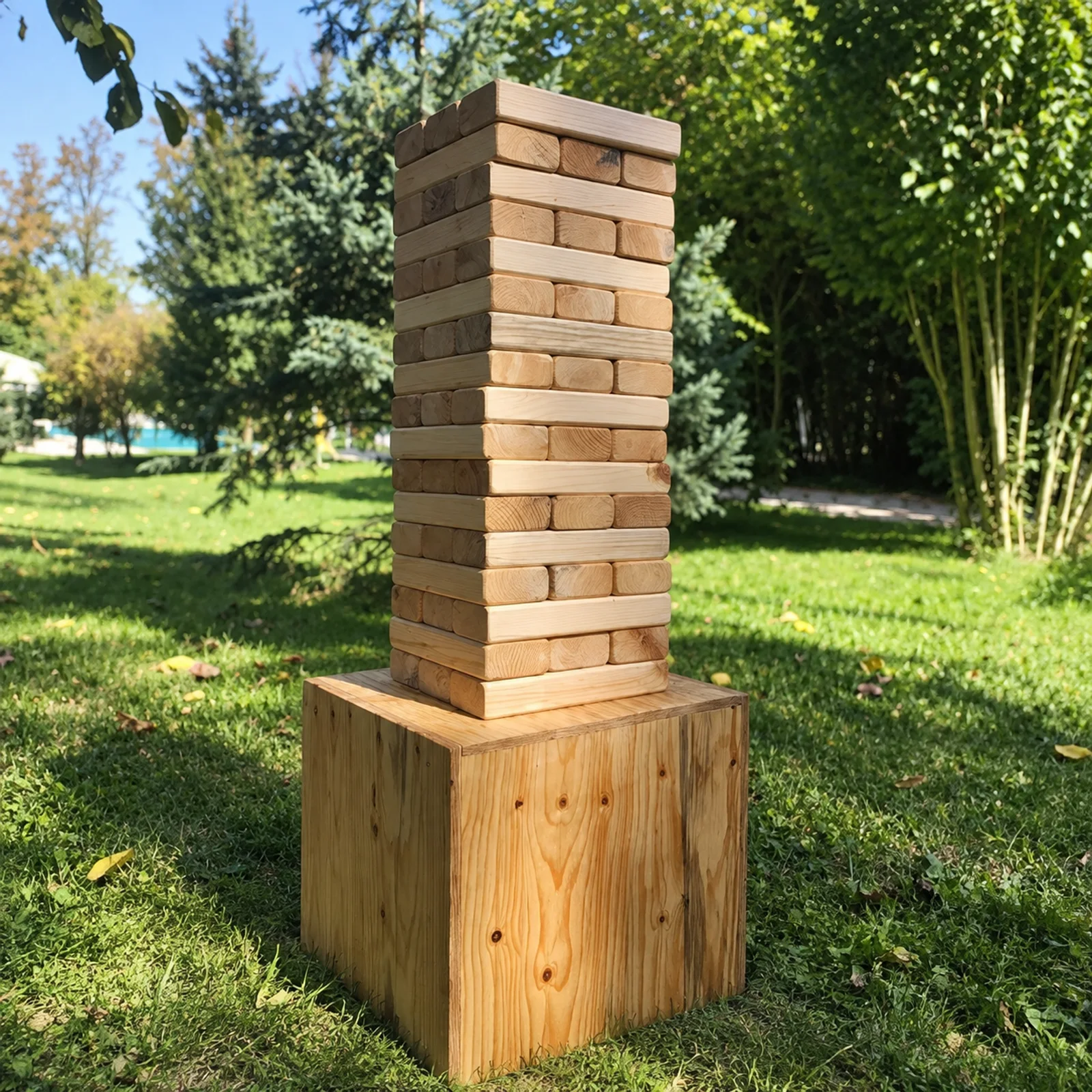 Kirala Bizden Dev Jenga kiralama