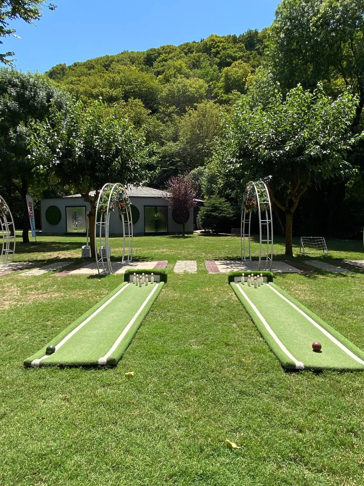 İkili Bowling kiralama — Kirala Bizden