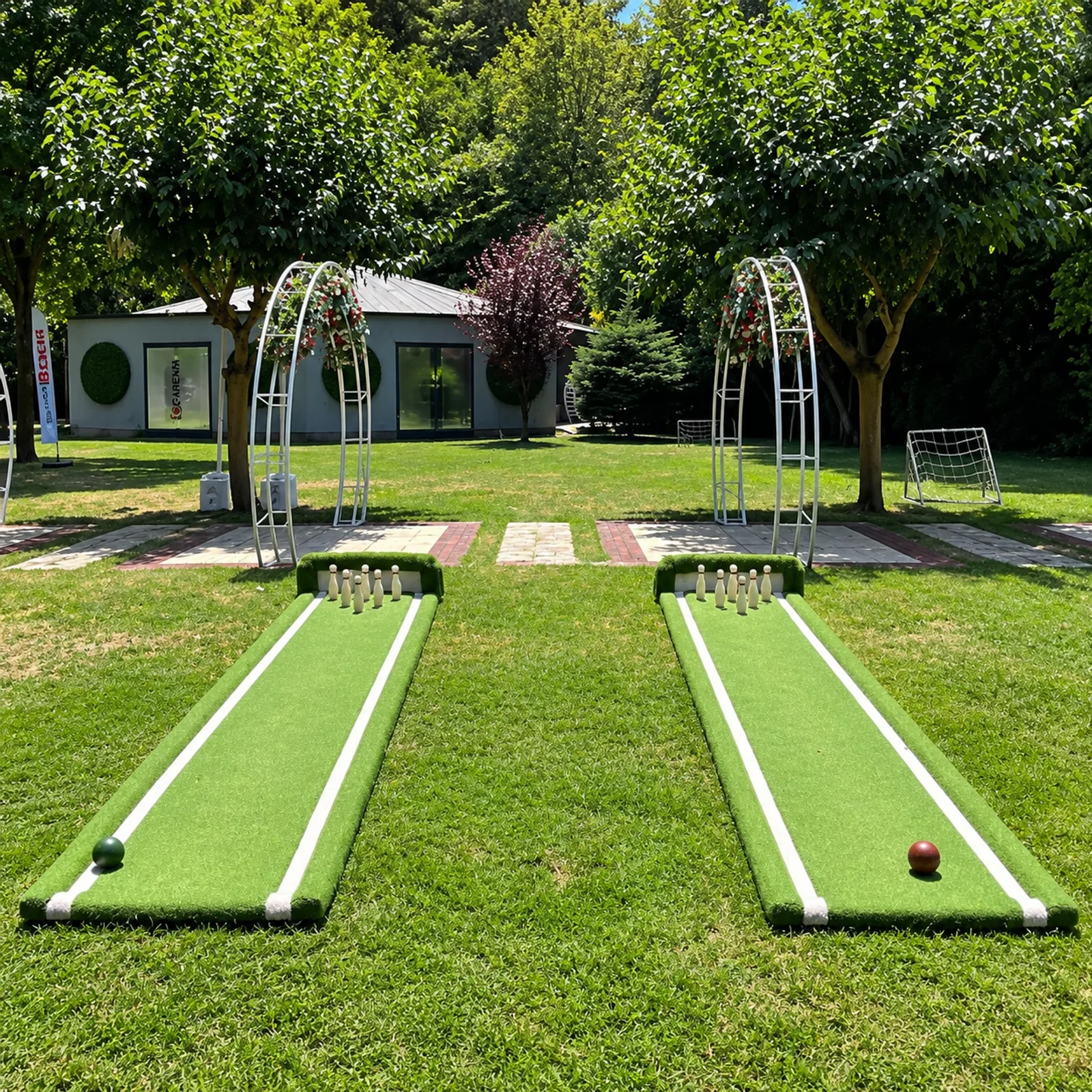 Kirala Bizden İkili Bowling kiralama