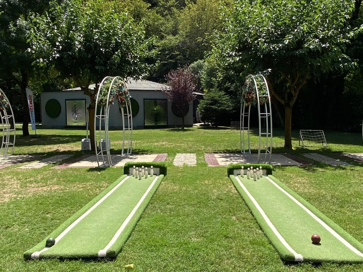 Kirala Bizden İkili Bowling kiralama