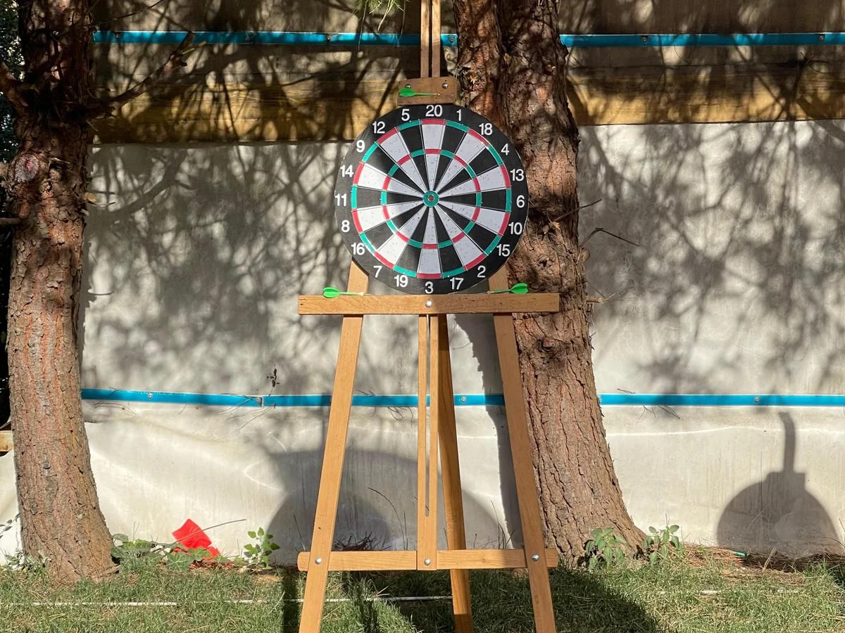 Kirala Bizden Şövaleli Dart kiralama