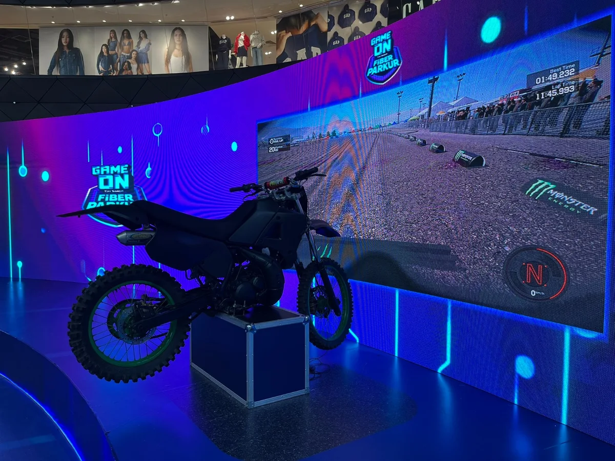 Arazi Motoru Simülatörü kiralama — Kirala Bizden