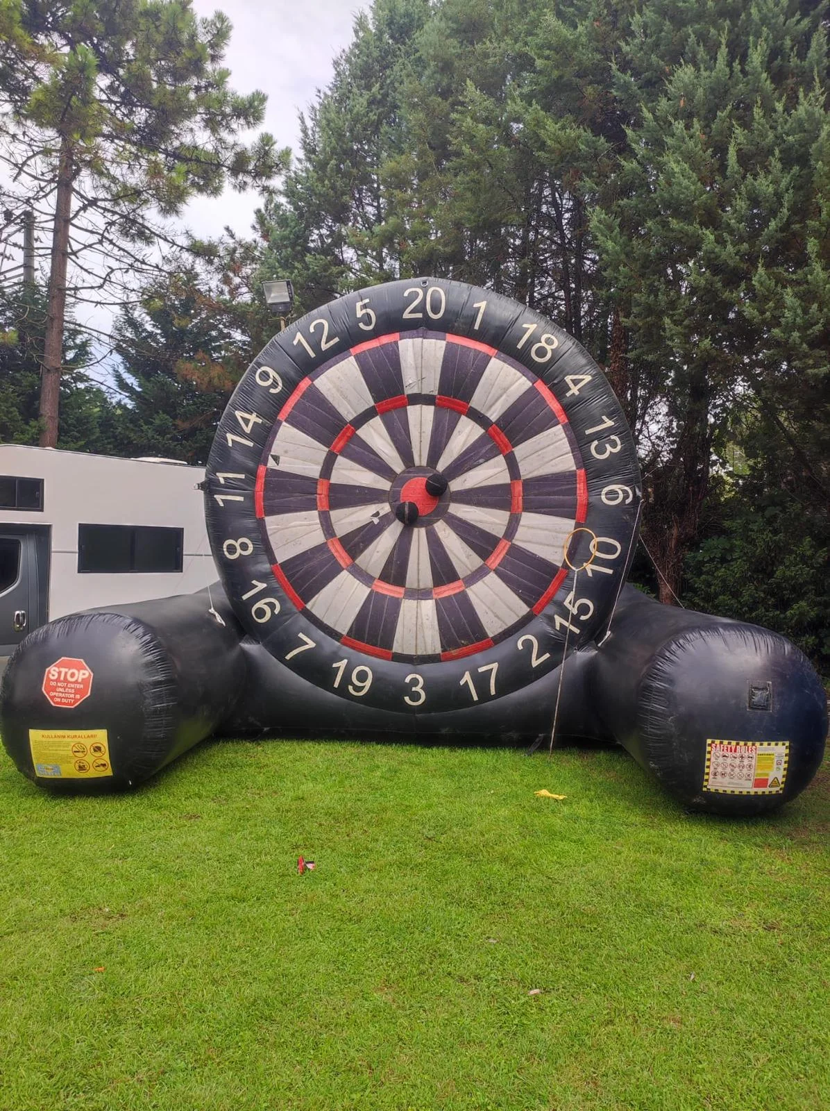 Futbol Dart kiralama — Kirala Bizden