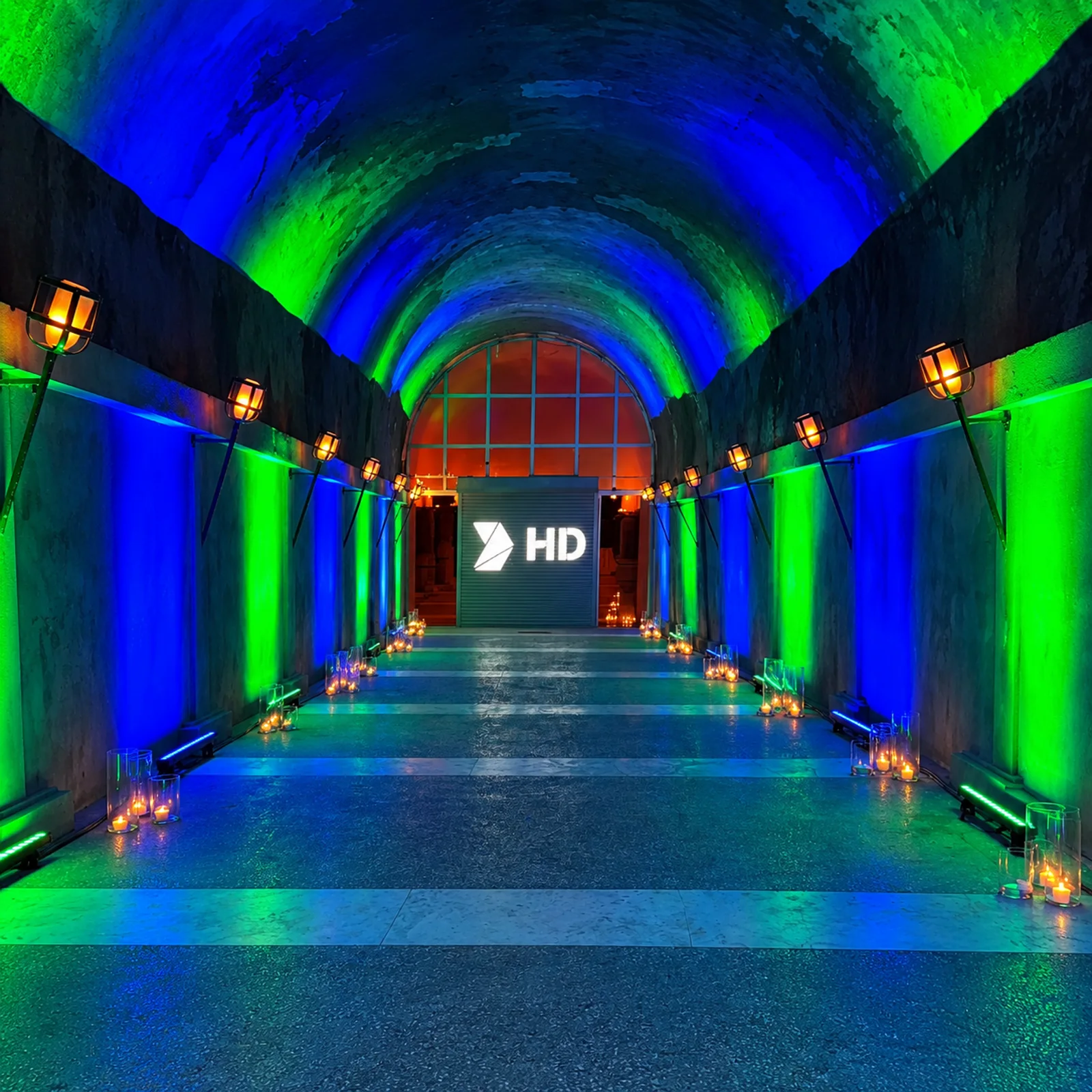 LED Tag kiralama