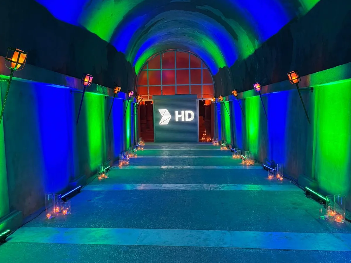 LED Tag kiralama — Kirala Bizden