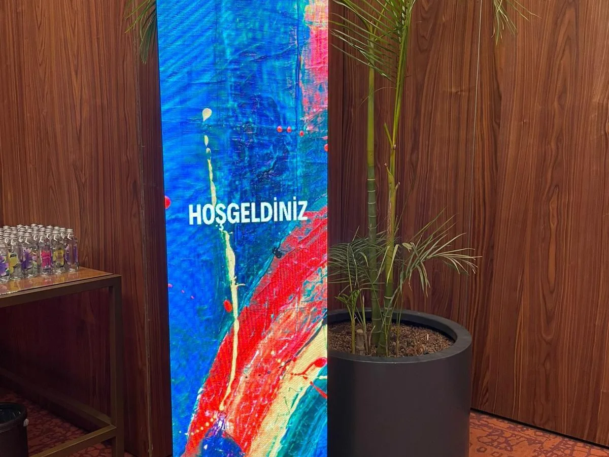 LED Yönlendirme kiralama — Kirala Bizden