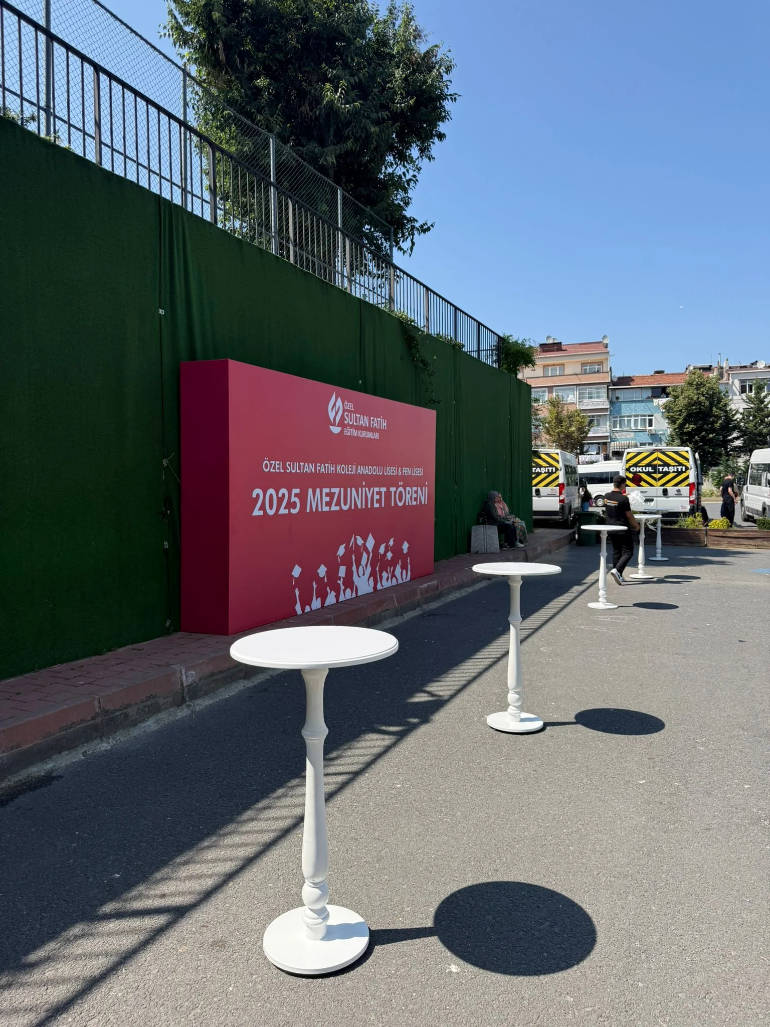 Torna Bistro Masa Beyaz kiralama — görsel 3