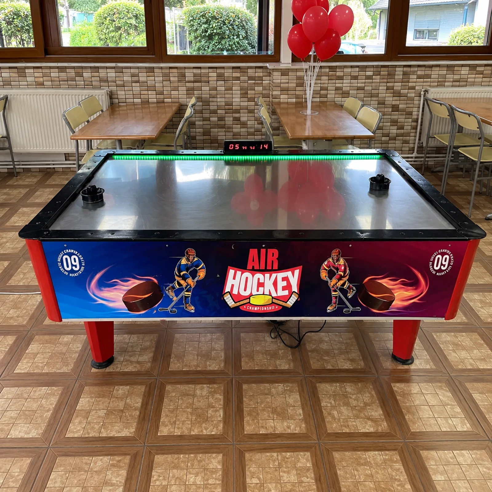 Air Hockey kiralama