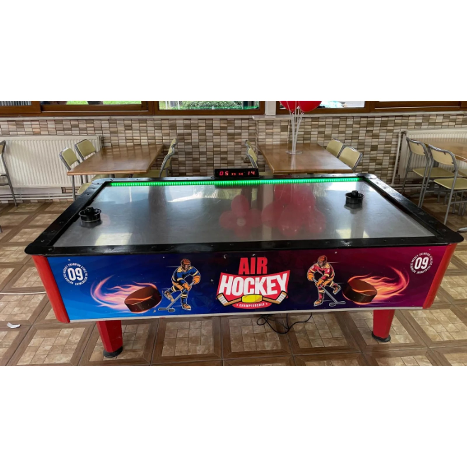 Air Hockey kiralama