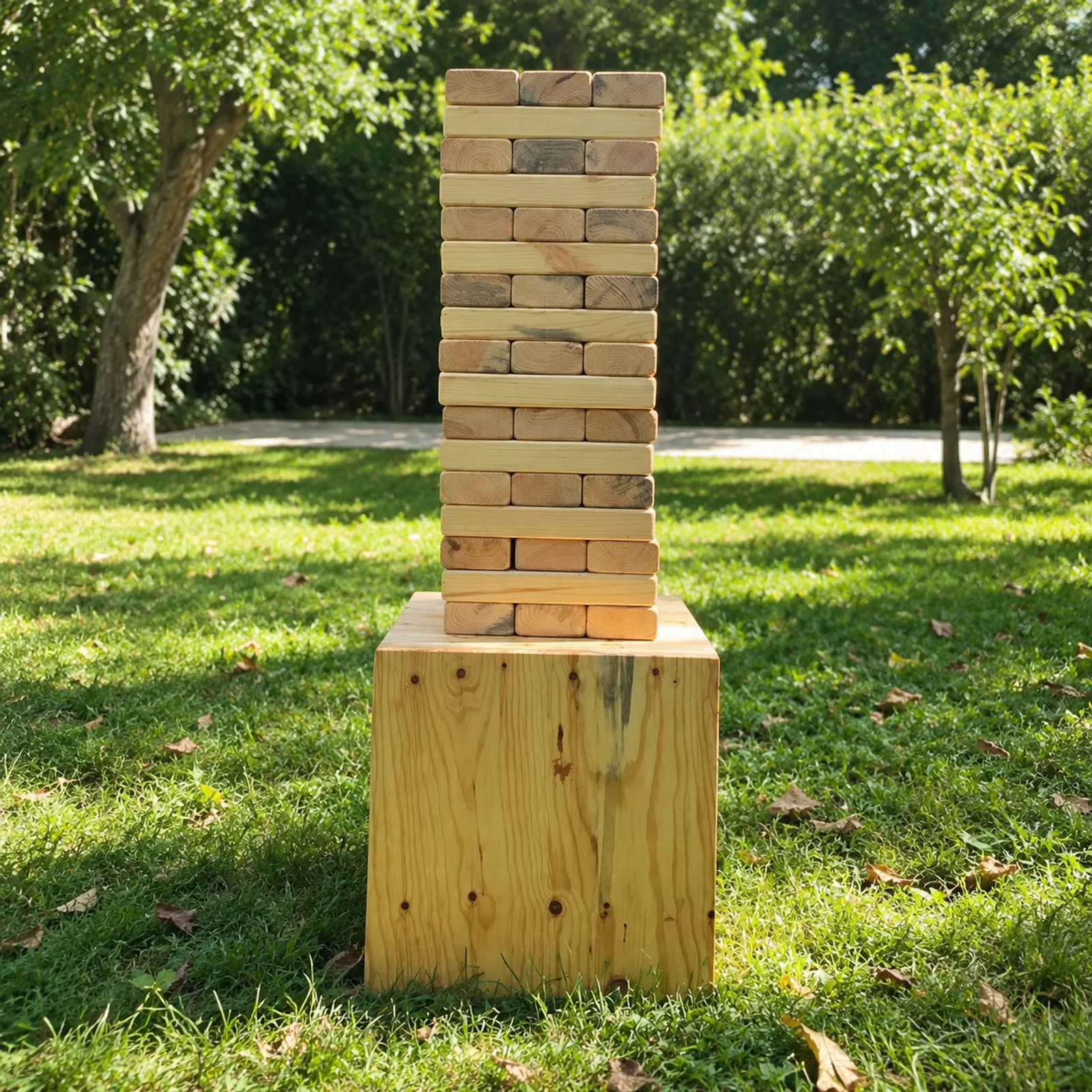Dev Jenga kiralama