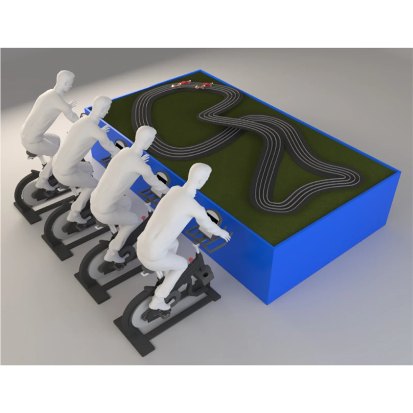 Slot Car kiralama