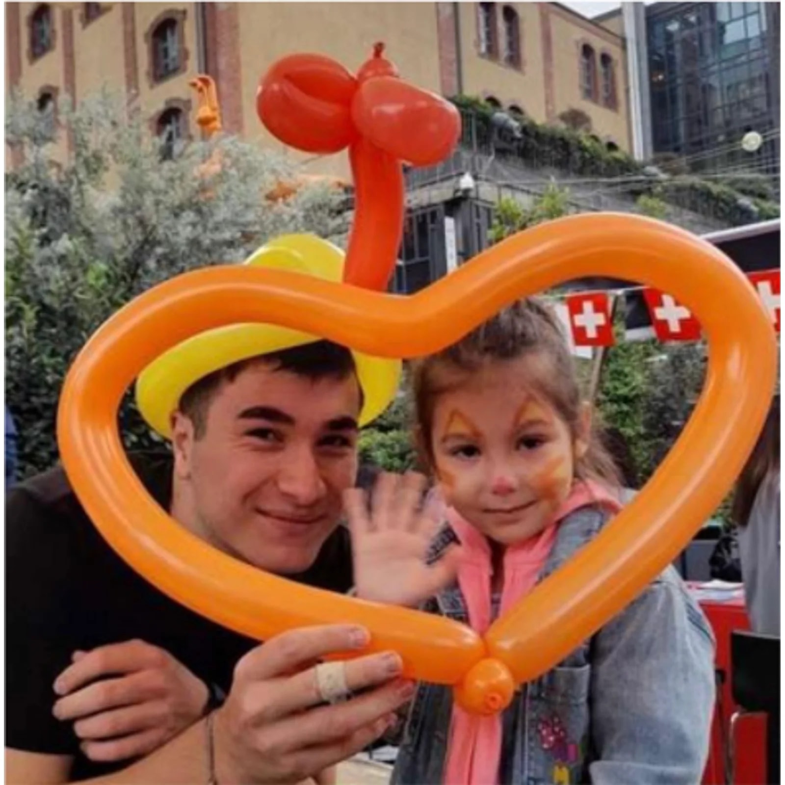 Balon Katlama kiralama