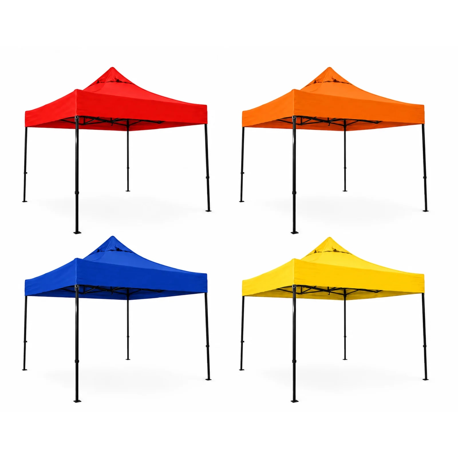 Özel Üretim Renk 3X3 Gazebo Çadır kiralama
